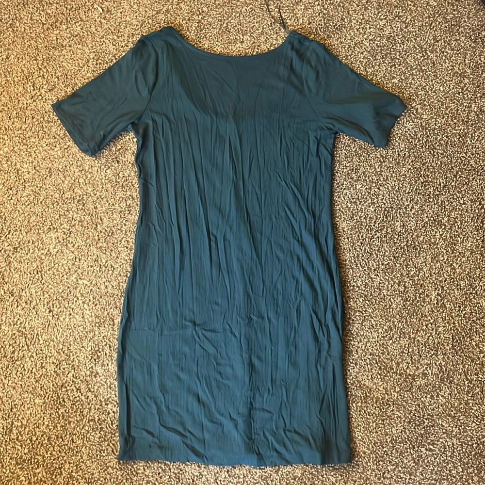 Old Navy Ribbed Dress